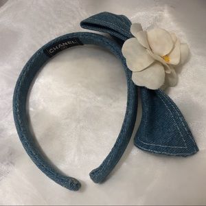 Chanel Headband